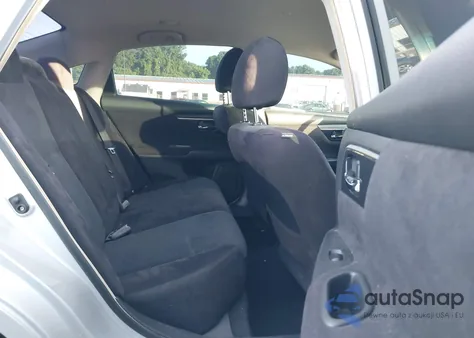 2013 Nissan Altima 2.5 S из США, поврежденный, VIN 1N4AL3AP0DC248221